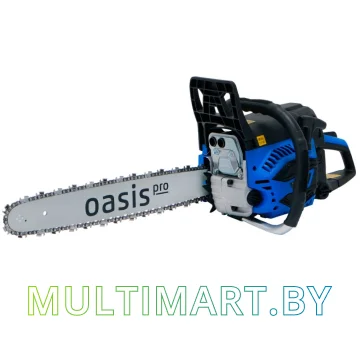 Бензопила Oasis GS-5618 Pro